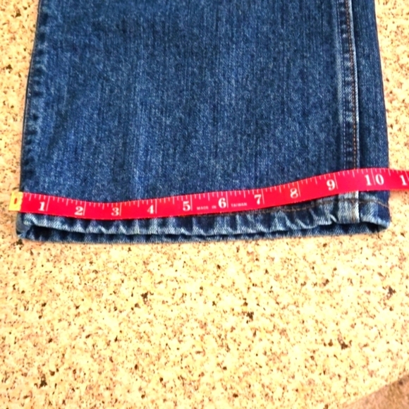 Redhead Mens Blue Jeans 5 Pocket Size 42Wx30L - Picture 15 of 15